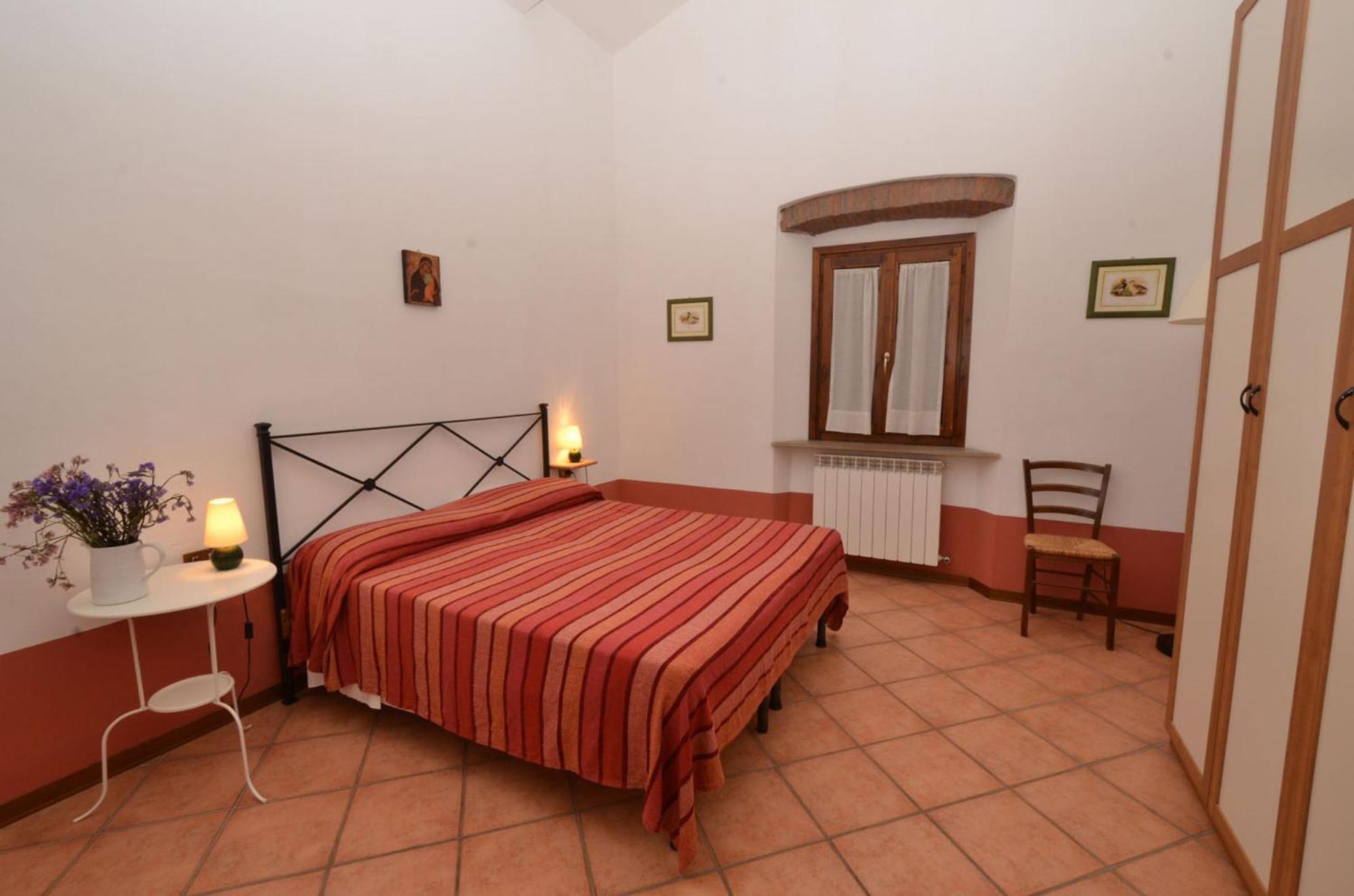 Вилла Azienda Agrituristica Allumiere Кампилья-Мариттима Номер фото